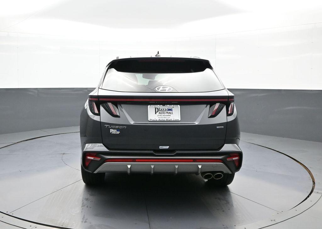 used 2023 Hyundai Tucson car, priced at $23,500