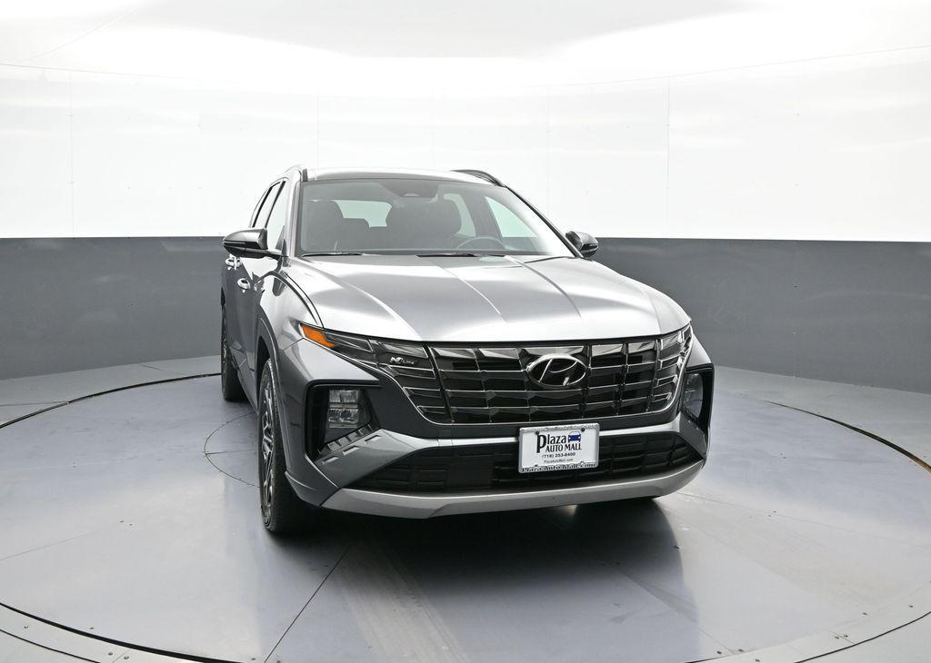 used 2023 Hyundai Tucson car, priced at $23,500