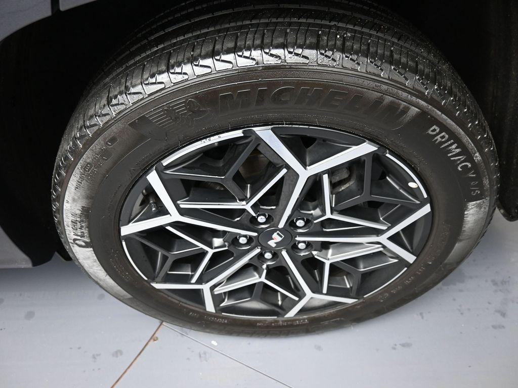 used 2023 Hyundai Tucson car, priced at $23,500