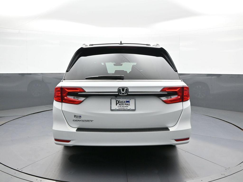 used 2023 Honda Odyssey car, priced at $32,000