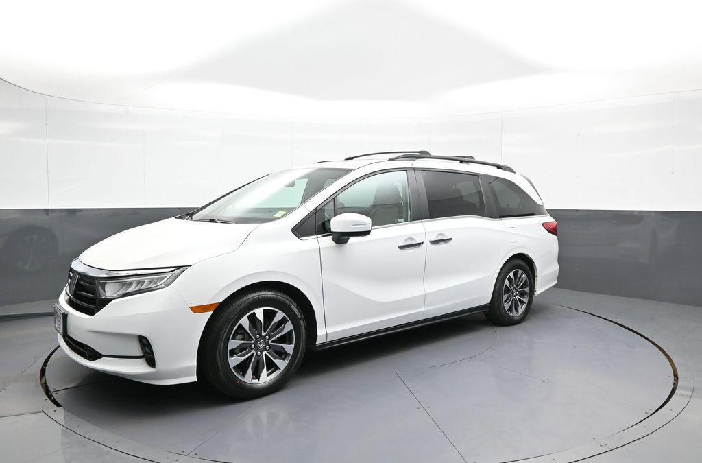 used 2023 Honda Odyssey car, priced at $32,000