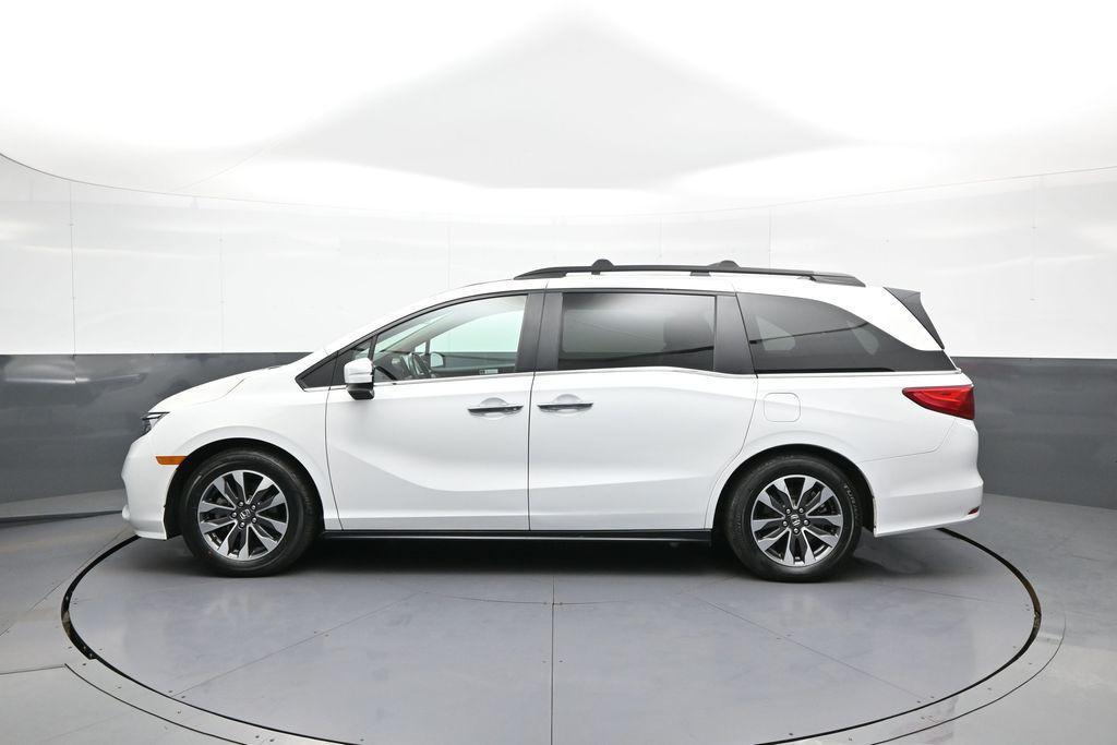 used 2023 Honda Odyssey car, priced at $32,000