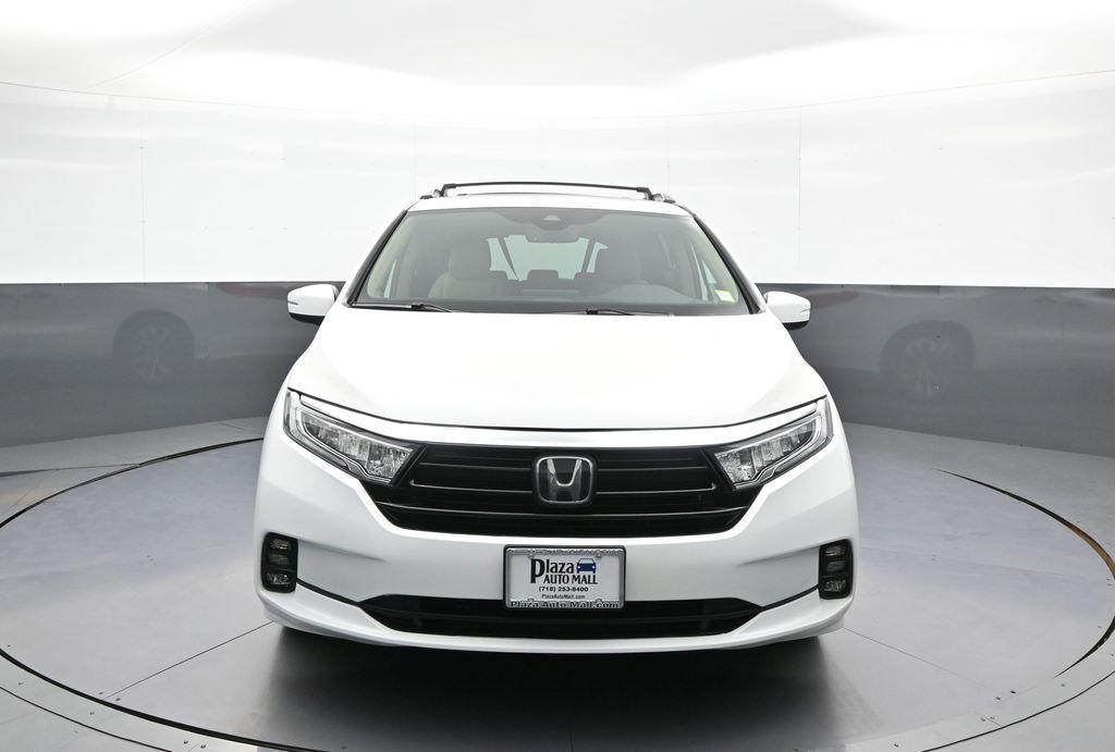 used 2023 Honda Odyssey car, priced at $32,000