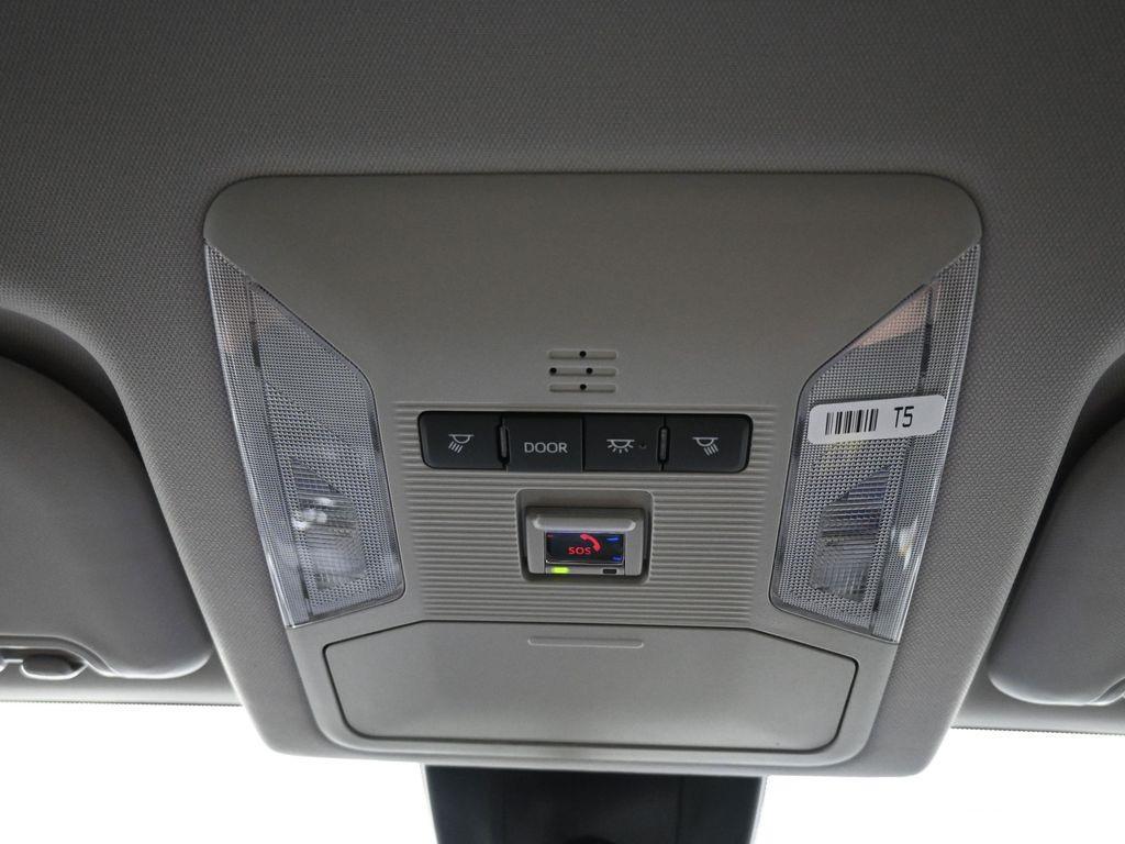 new 2025 Toyota RAV4 car, priced at $35,500