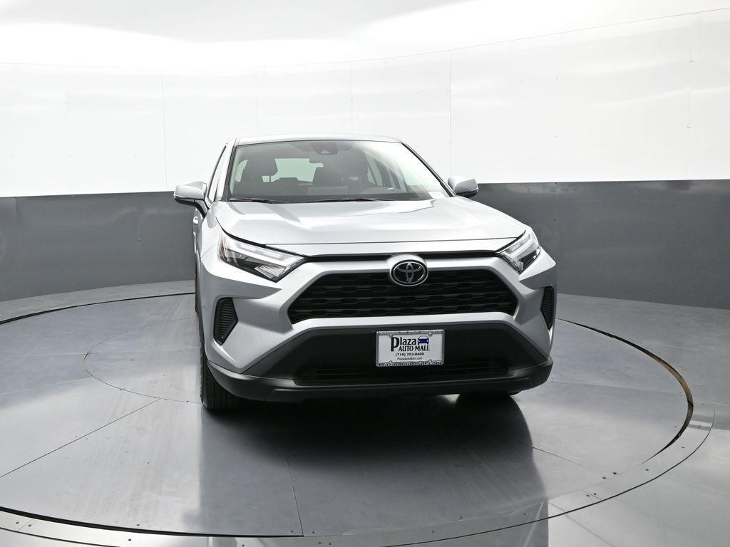 new 2025 Toyota RAV4 car, priced at $35,500