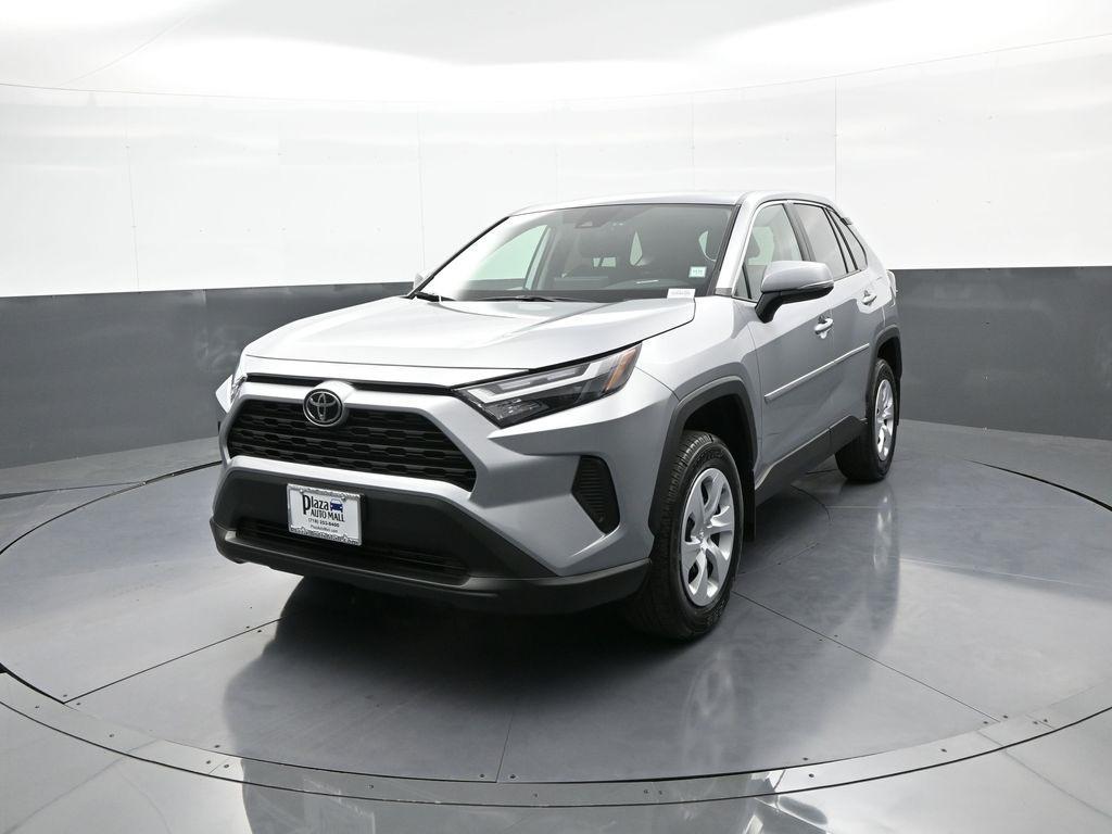 new 2025 Toyota RAV4 car, priced at $35,500