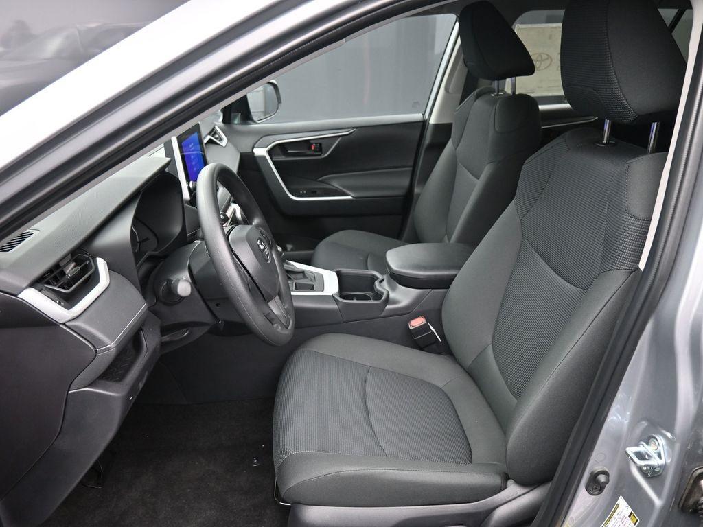 new 2025 Toyota RAV4 car, priced at $35,500