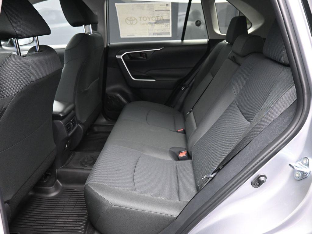 new 2025 Toyota RAV4 car, priced at $35,500