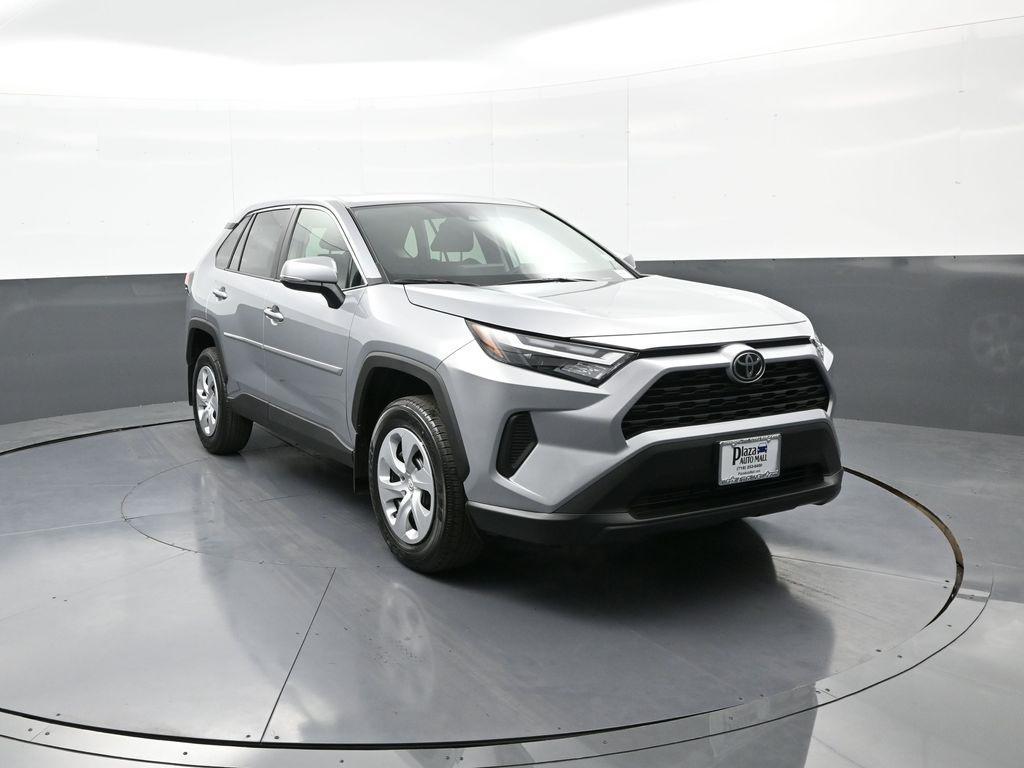 new 2025 Toyota RAV4 car, priced at $35,500