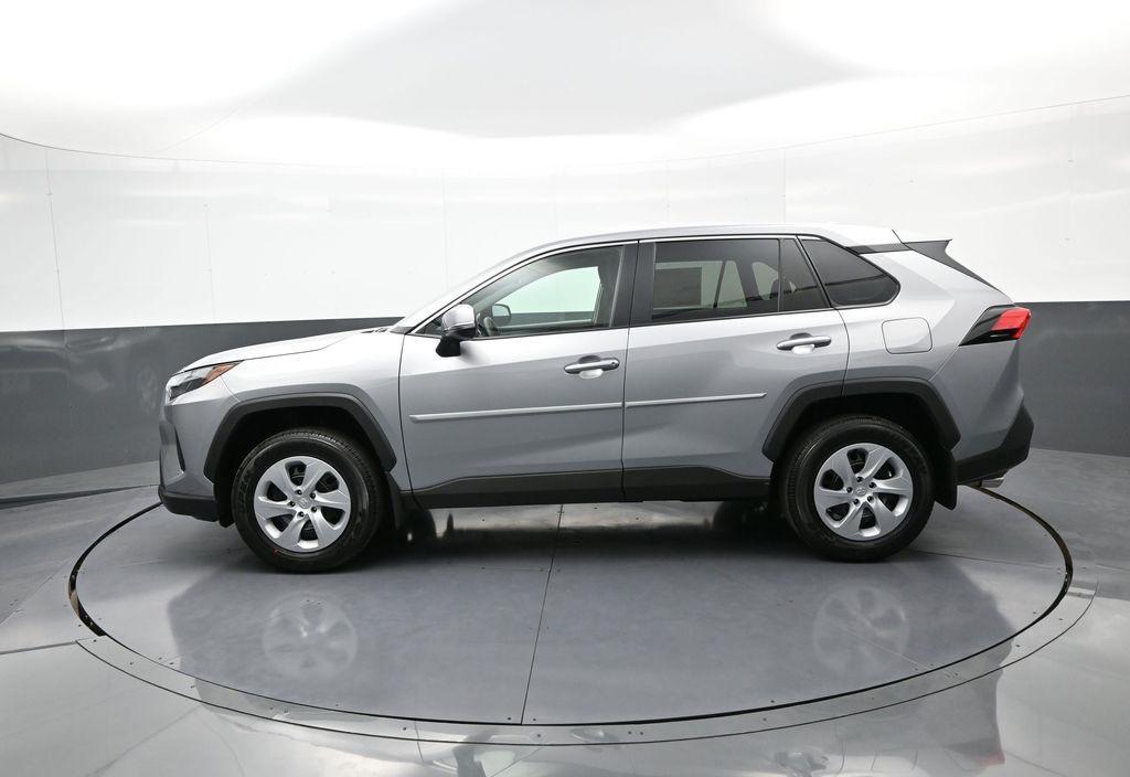 new 2025 Toyota RAV4 car, priced at $35,500