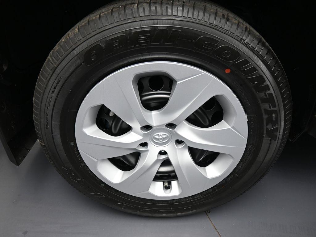 new 2025 Toyota RAV4 car, priced at $35,500