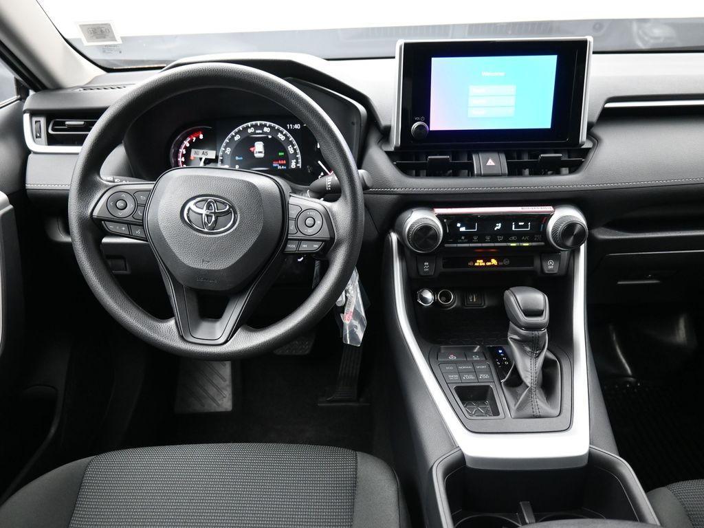 new 2025 Toyota RAV4 car, priced at $35,500
