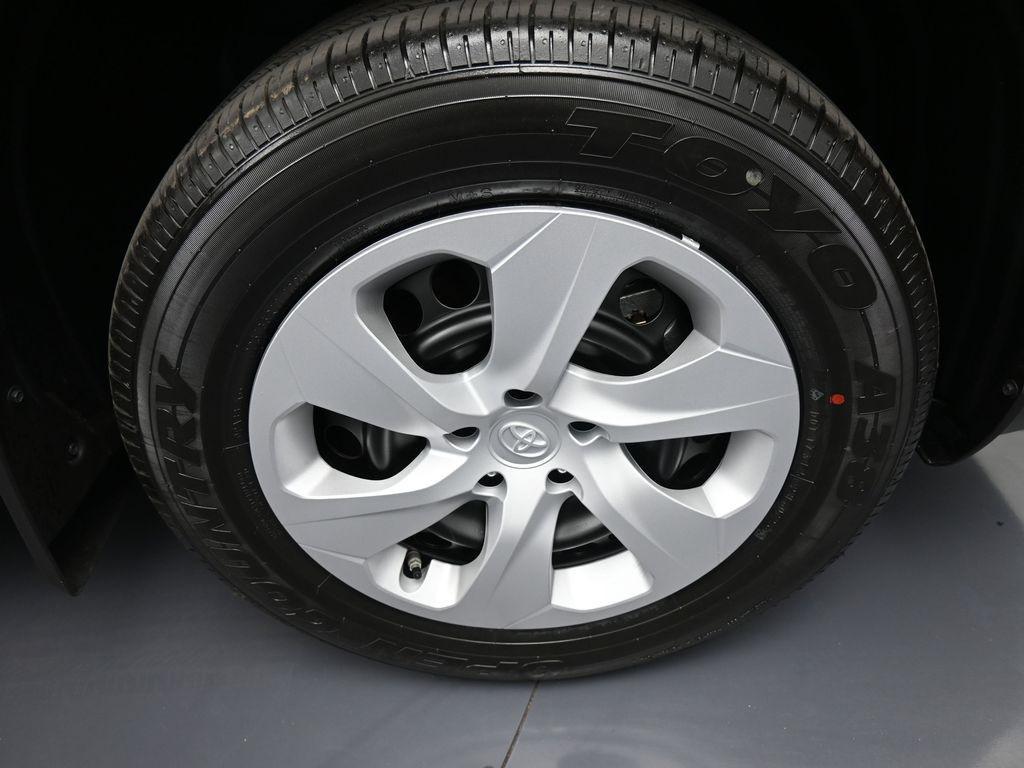 new 2025 Toyota RAV4 car, priced at $35,500