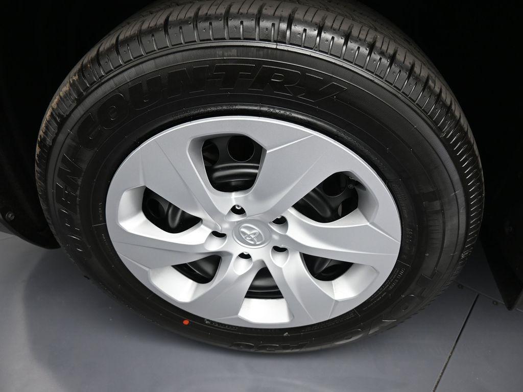 new 2025 Toyota RAV4 car, priced at $35,500