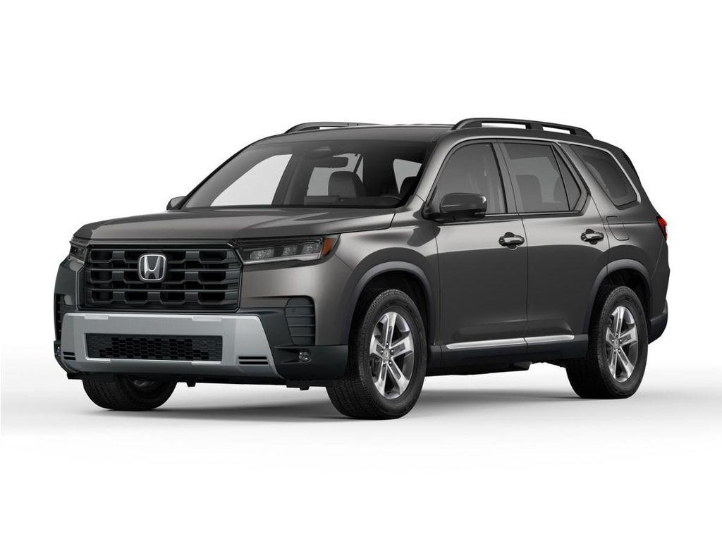 new 2026 Honda Pilot car, priced at $48,290