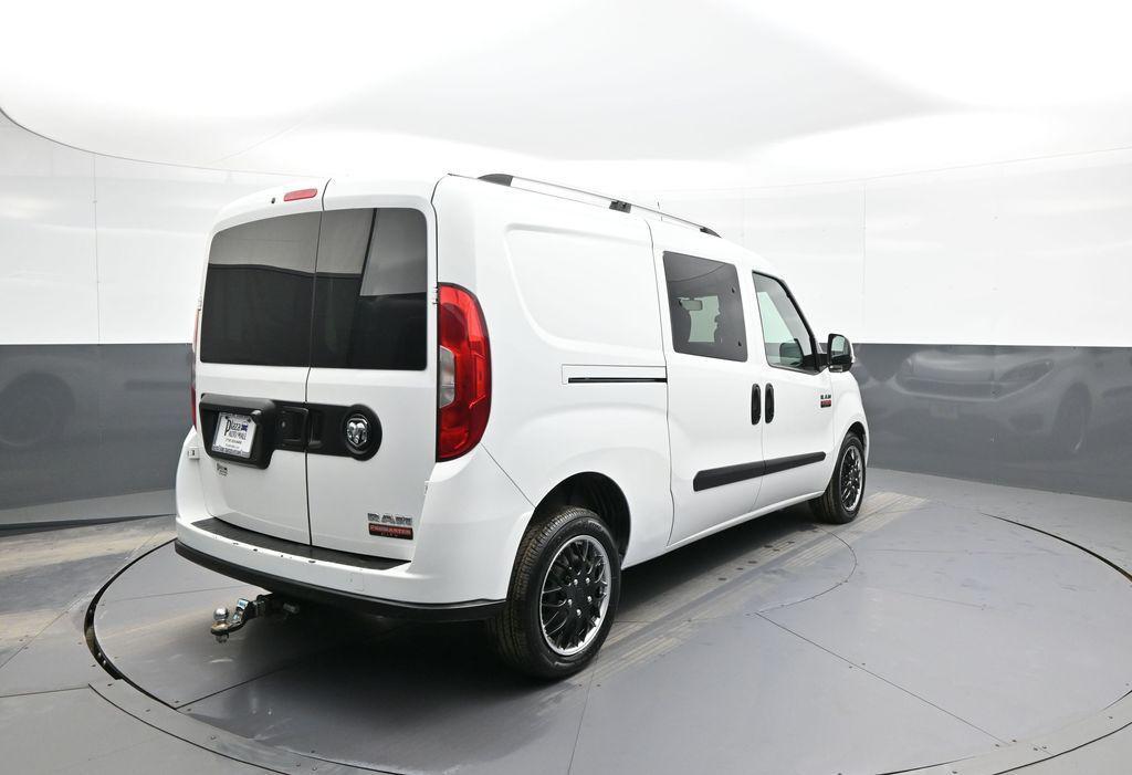 used 2021 Ram ProMaster City car, priced at $21,500