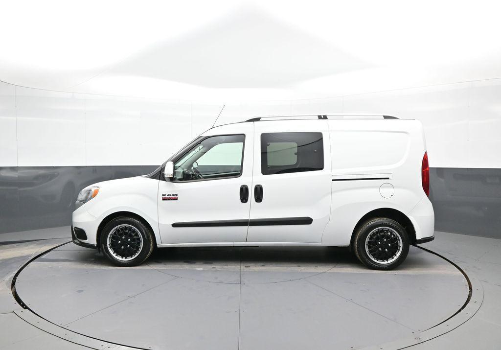 used 2021 Ram ProMaster City car, priced at $21,500