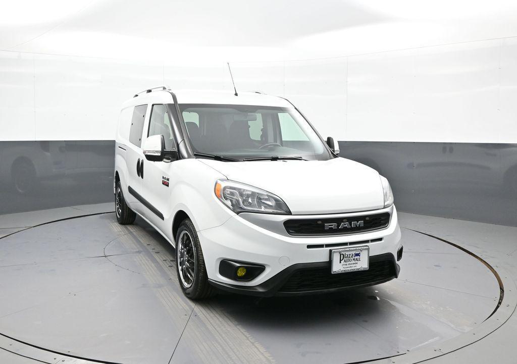 used 2021 Ram ProMaster City car, priced at $21,500