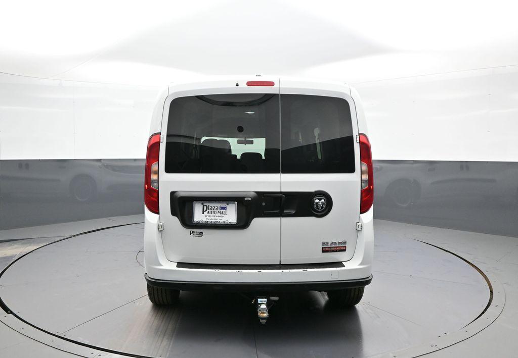 used 2021 Ram ProMaster City car, priced at $21,500