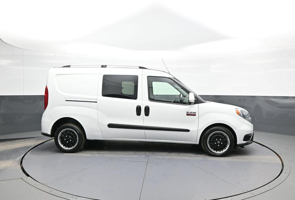 used 2021 Ram ProMaster City car, priced at $21,500