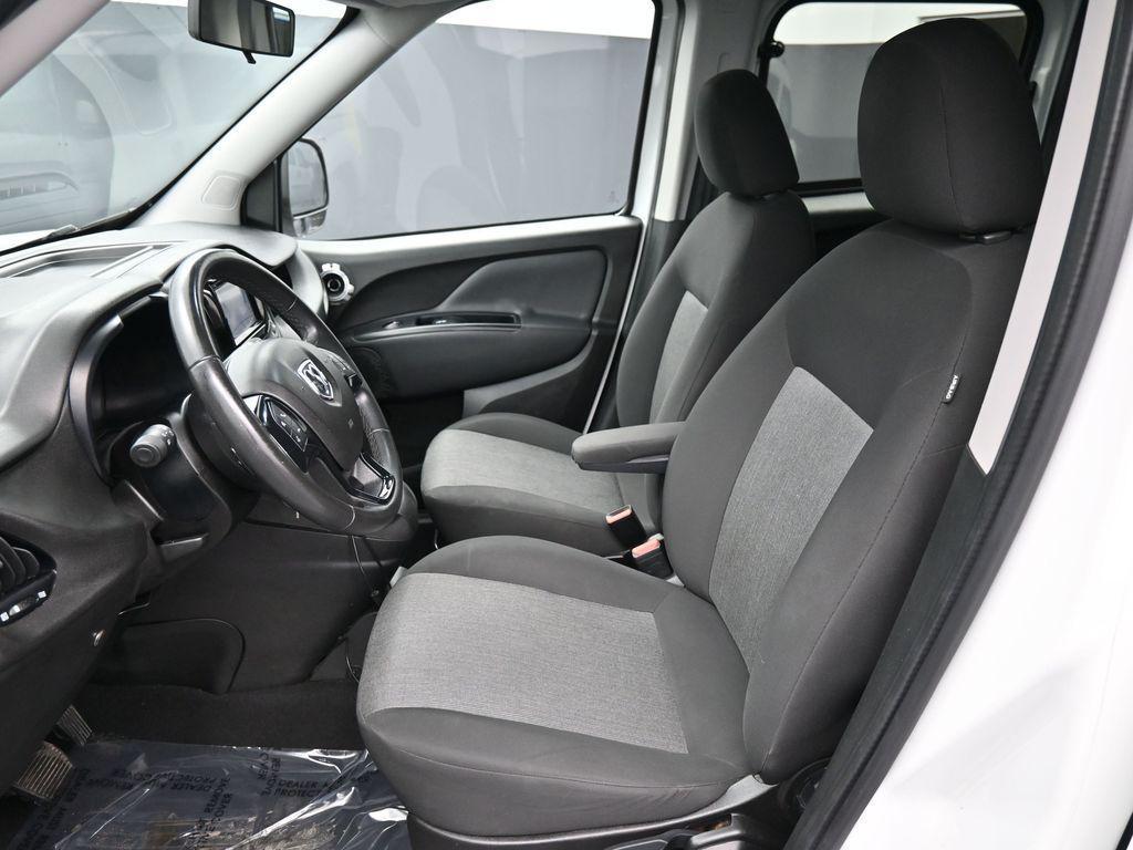 used 2021 Ram ProMaster City car, priced at $21,500