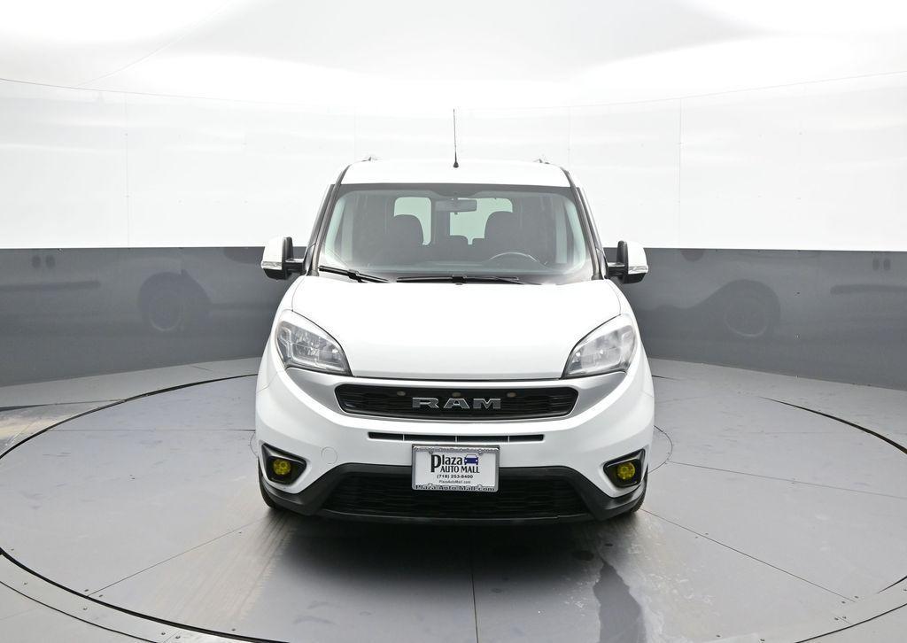 used 2021 Ram ProMaster City car, priced at $21,500