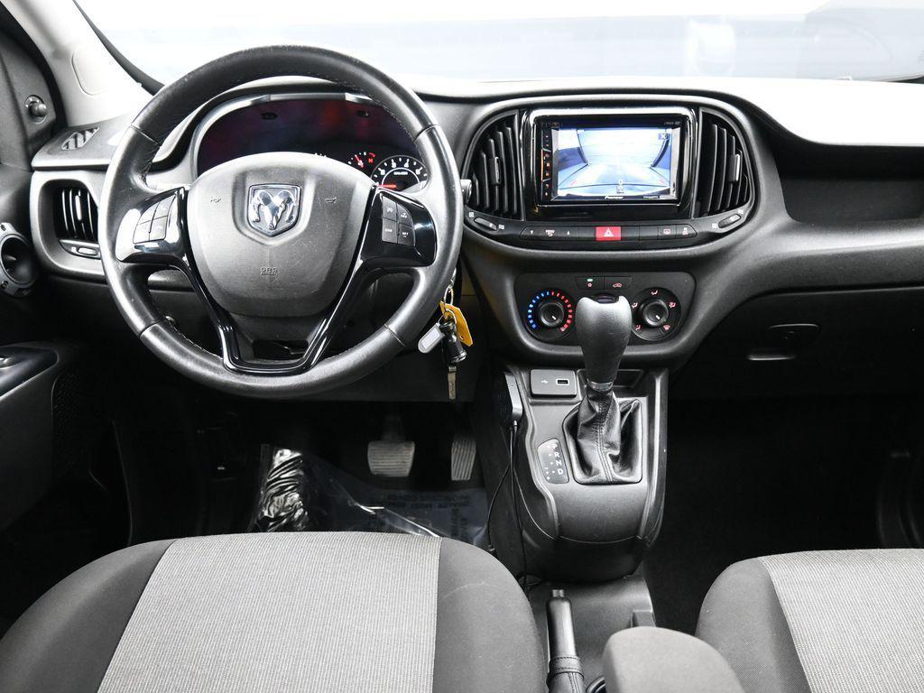 used 2021 Ram ProMaster City car, priced at $21,500