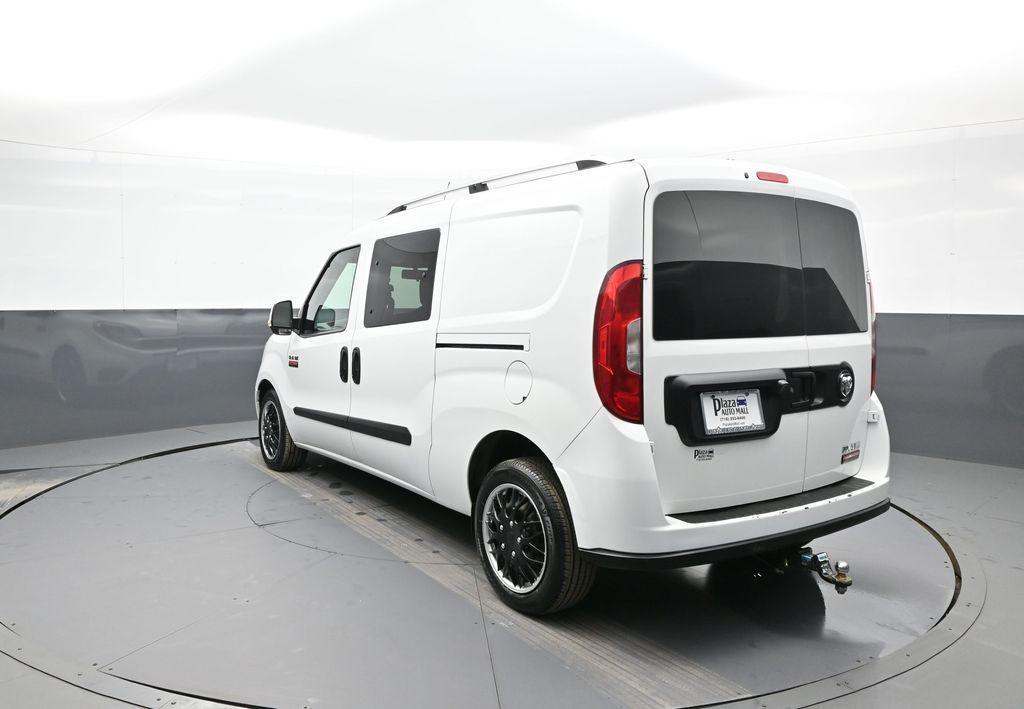 used 2021 Ram ProMaster City car, priced at $21,500