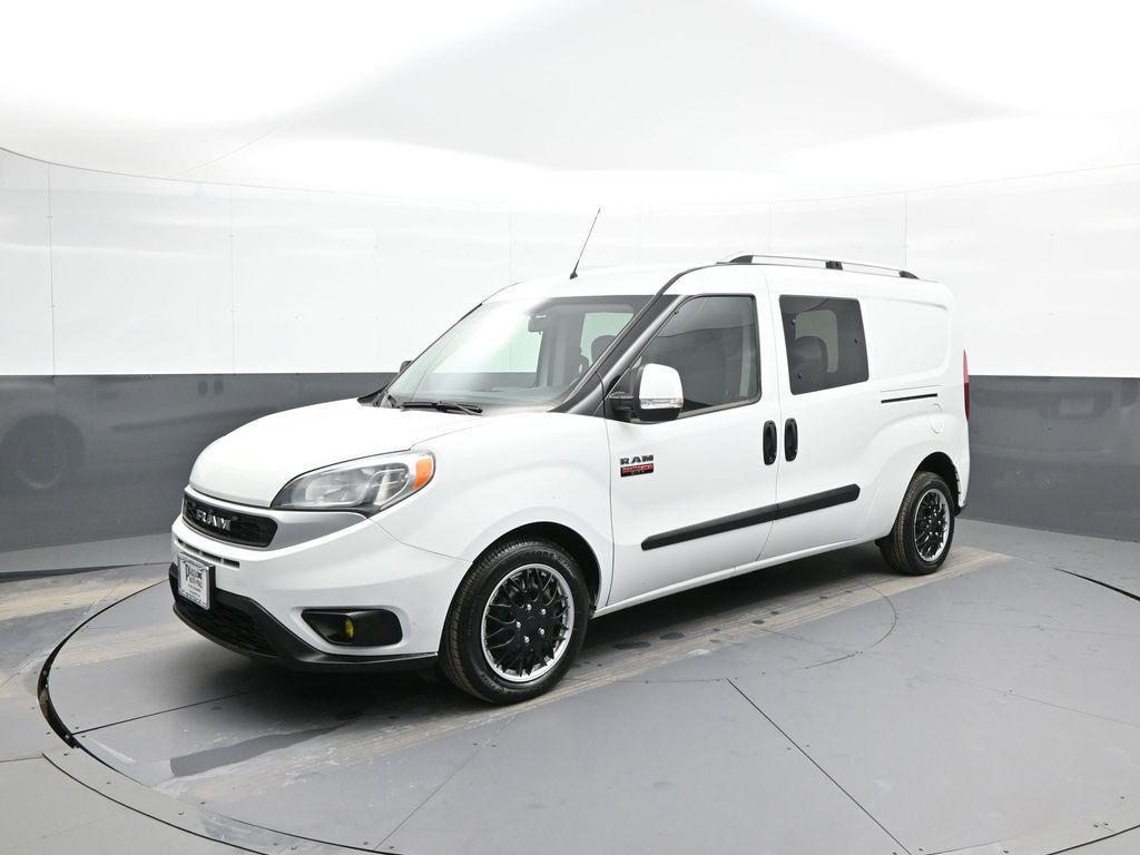 used 2021 Ram ProMaster City car, priced at $21,500