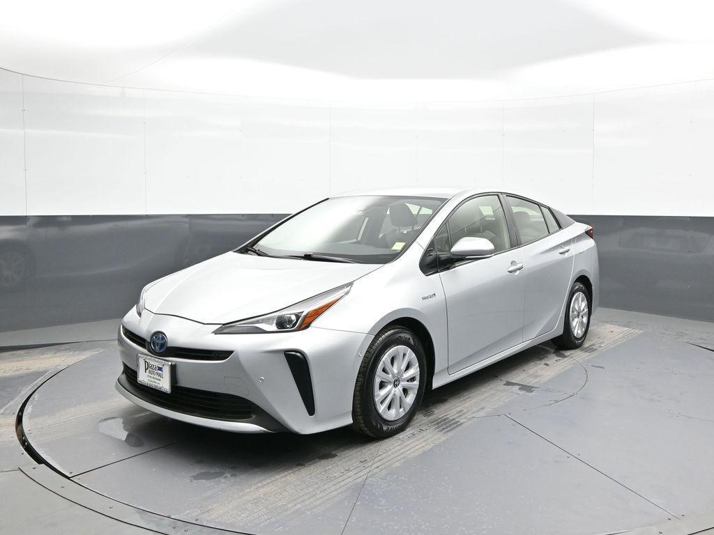 used 2022 Toyota Prius car, priced at $21,600
