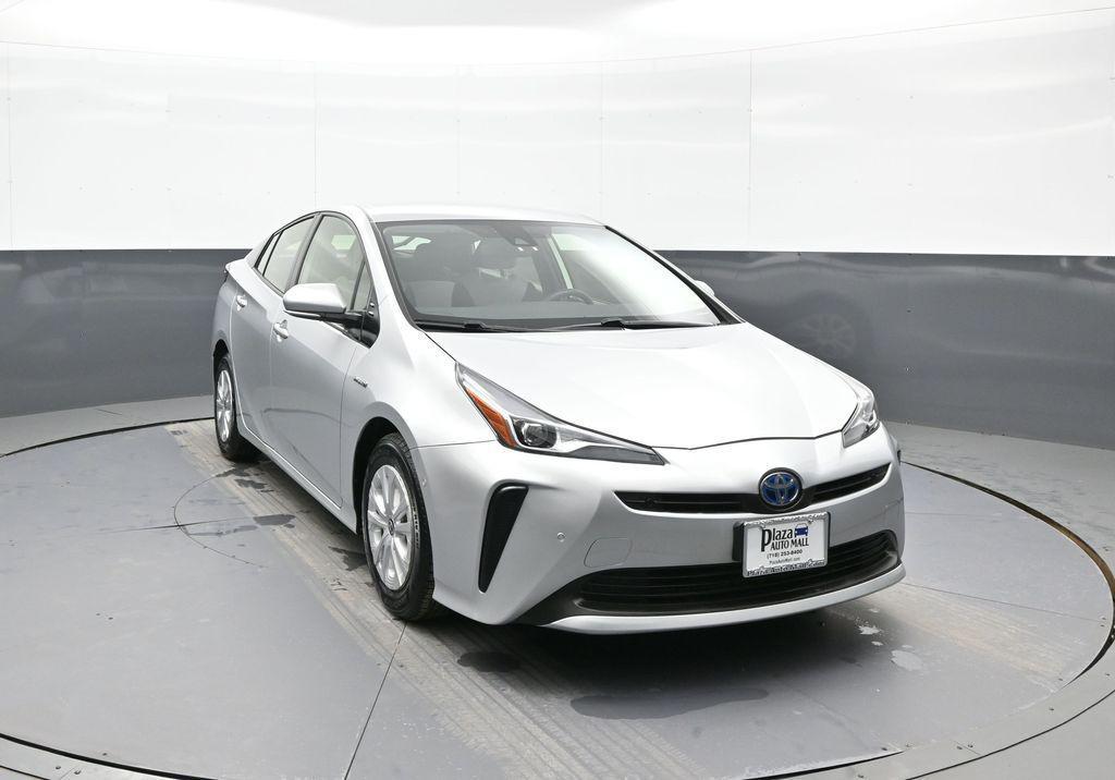 used 2022 Toyota Prius car, priced at $21,600