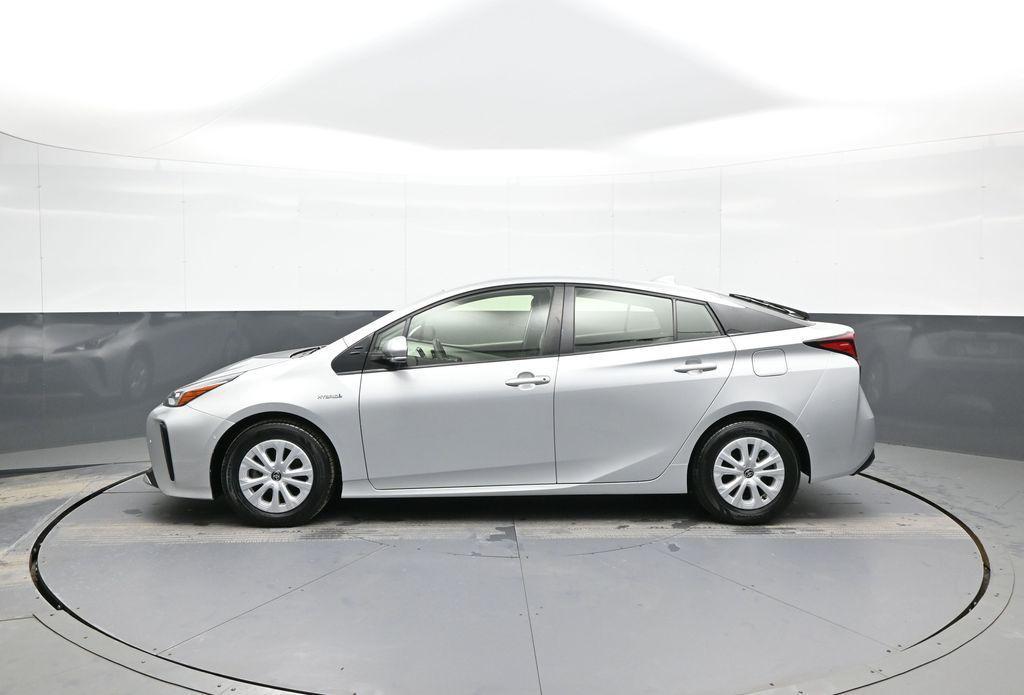 used 2022 Toyota Prius car, priced at $21,600