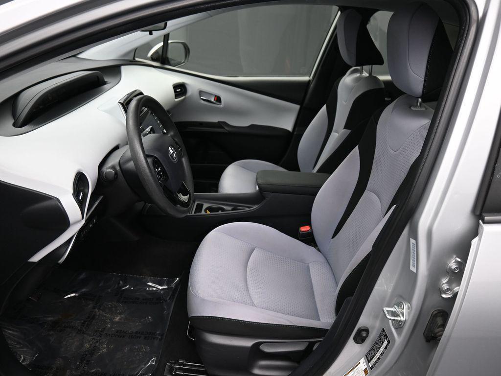 used 2022 Toyota Prius car, priced at $21,600