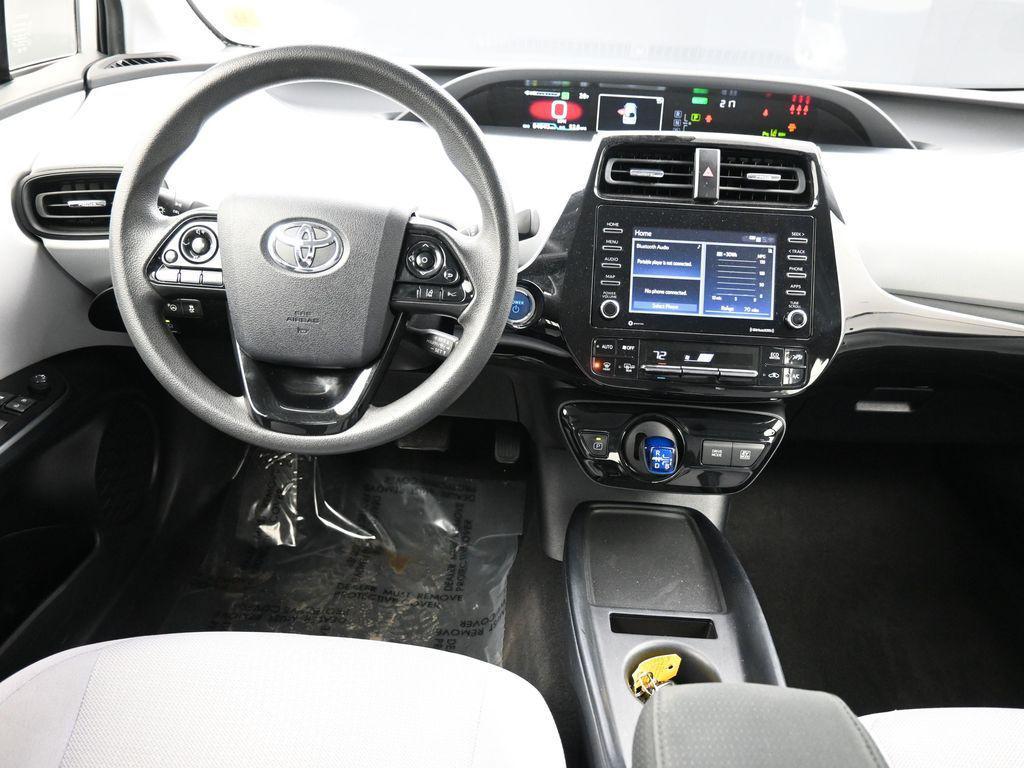 used 2022 Toyota Prius car, priced at $21,600