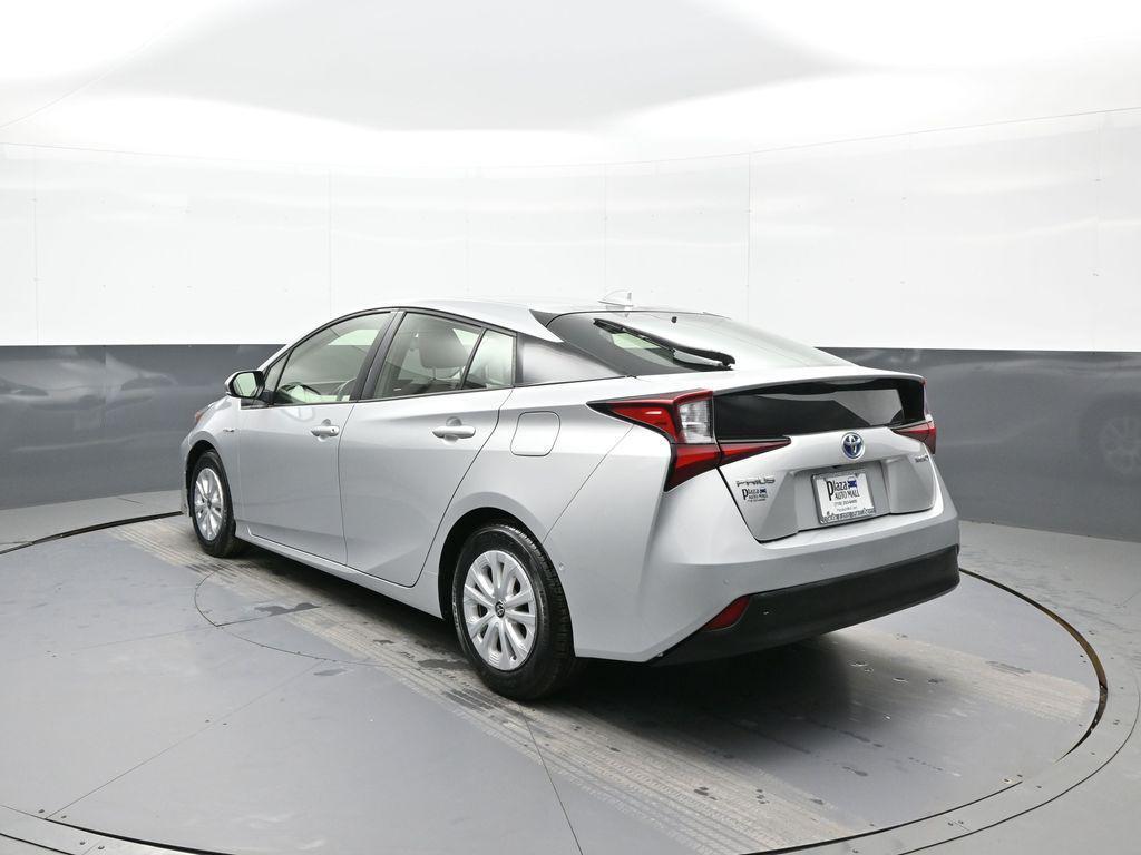 used 2022 Toyota Prius car, priced at $21,600