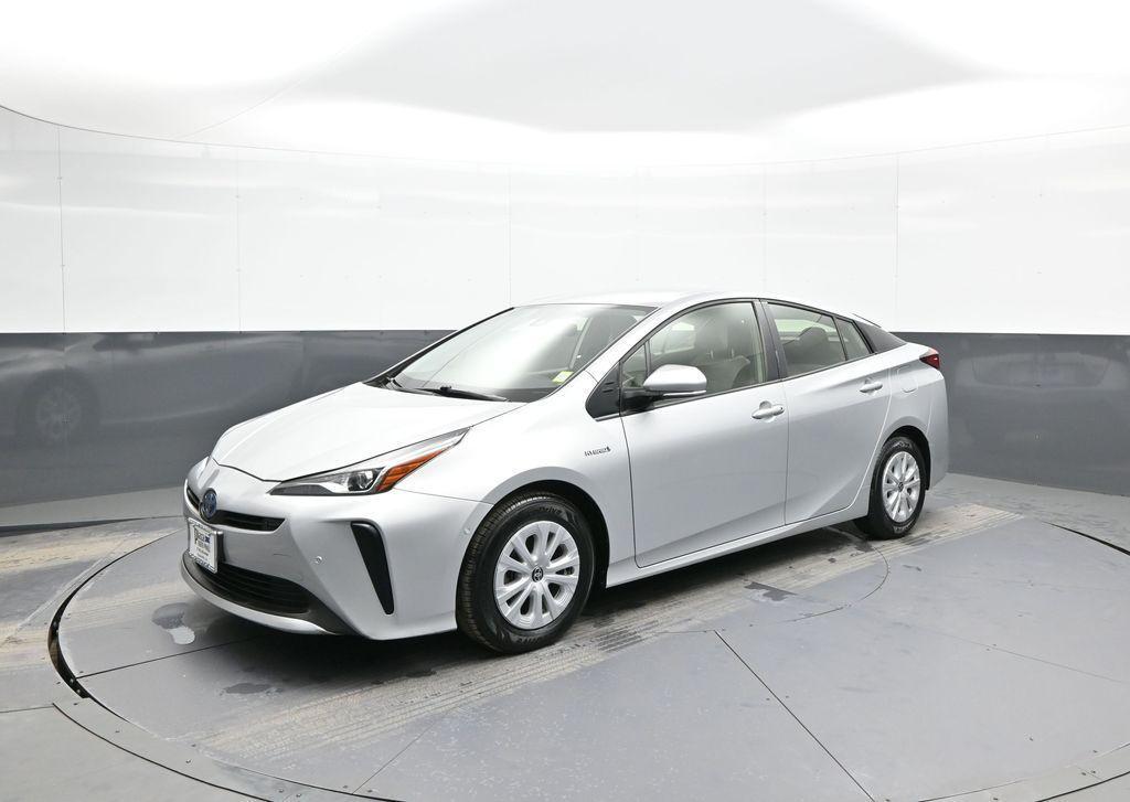 used 2022 Toyota Prius car, priced at $21,600