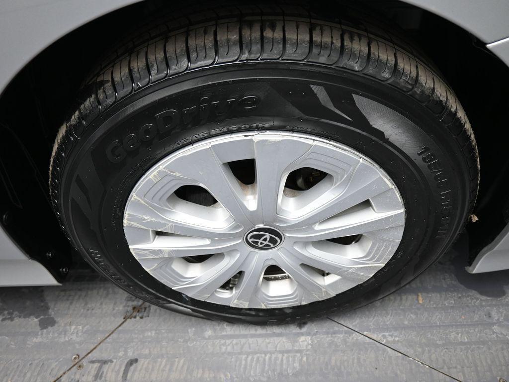 used 2022 Toyota Prius car, priced at $21,600