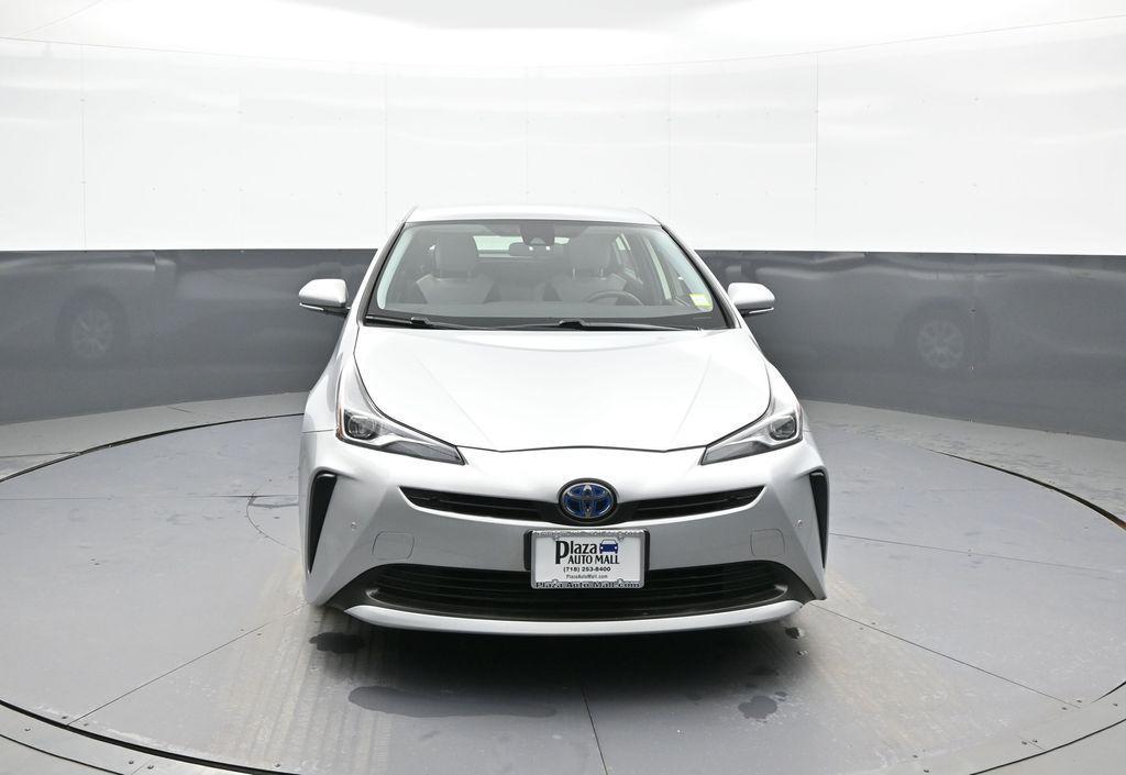used 2022 Toyota Prius car, priced at $21,600