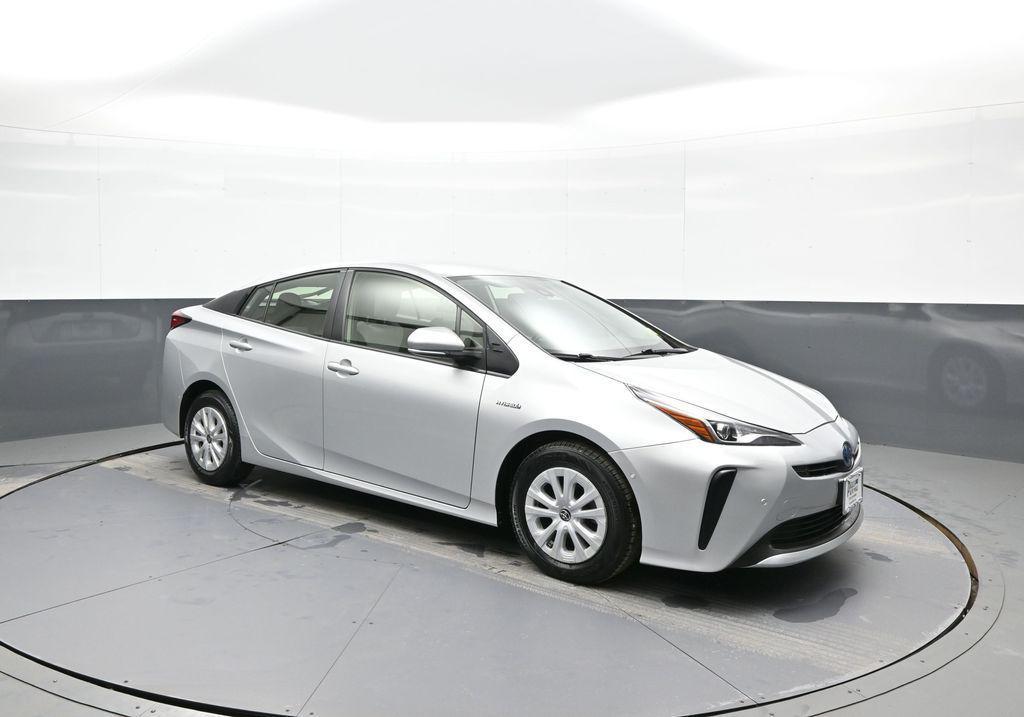 used 2022 Toyota Prius car, priced at $21,600