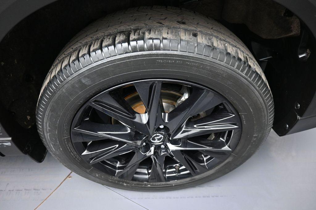 used 2023 Mazda CX-5 car, priced at $22,200