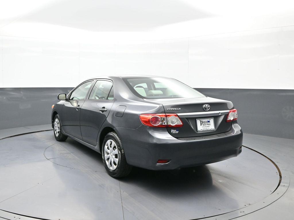 used 2012 Toyota Corolla car, priced at $11,700