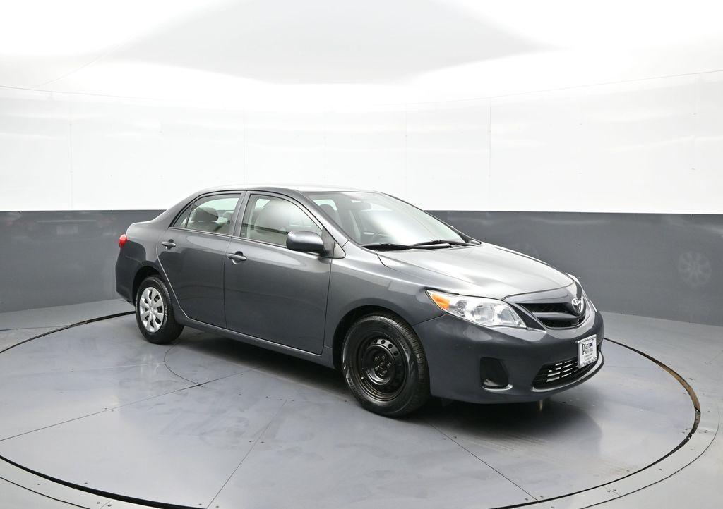 used 2012 Toyota Corolla car, priced at $11,700