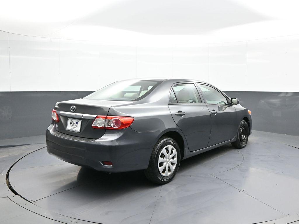 used 2012 Toyota Corolla car, priced at $11,700