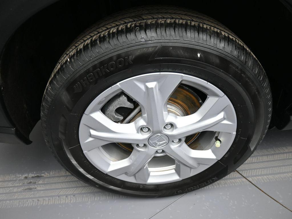 used 2023 Honda HR-V car, priced at $22,800