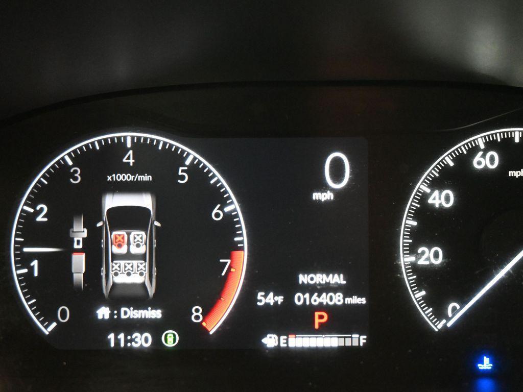 used 2023 Honda HR-V car, priced at $22,800