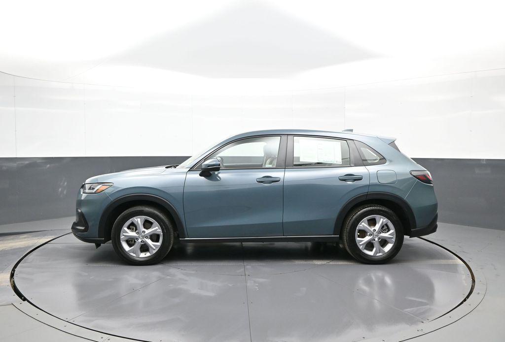 used 2023 Honda HR-V car, priced at $22,800