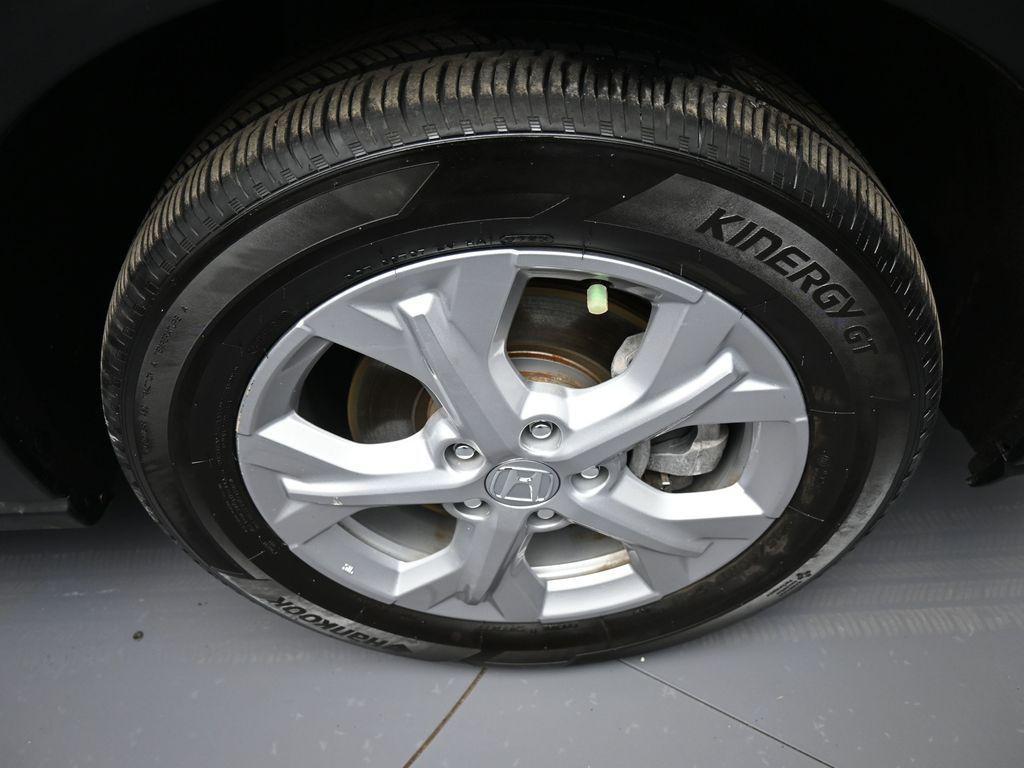 used 2023 Honda HR-V car, priced at $22,800