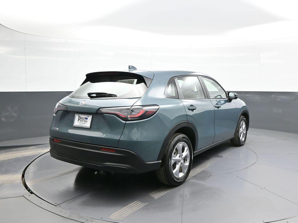 used 2023 Honda HR-V car, priced at $22,800