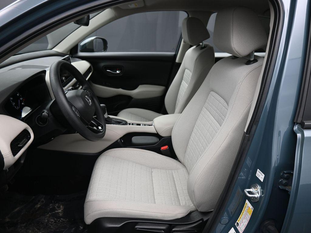 used 2023 Honda HR-V car, priced at $22,800