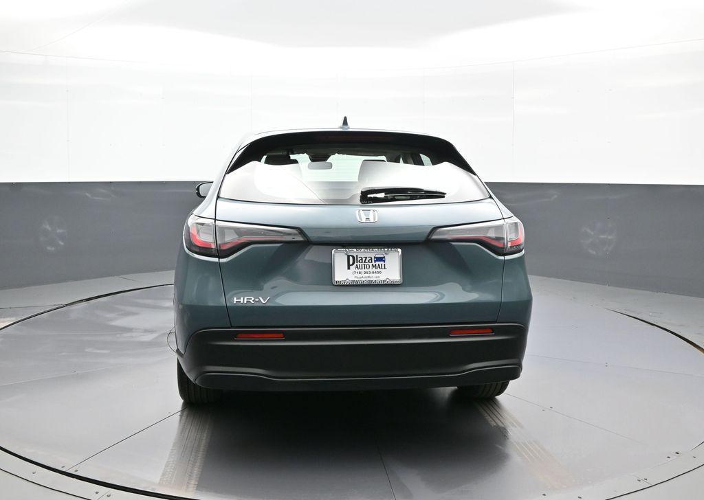 used 2023 Honda HR-V car, priced at $22,800